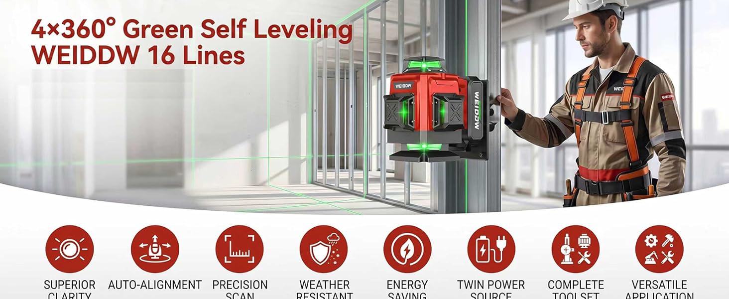 laser level