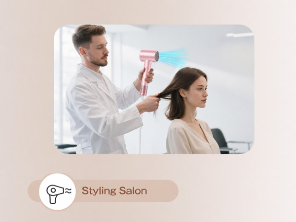 hair dryer
