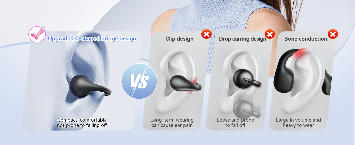wireless earbuds