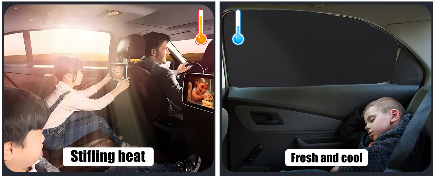 car window shade