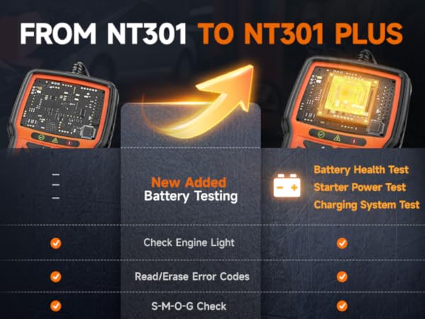 obd2 scanner obd2 scanner diagnostic tool foxwell nt301 obd scanner code reader for cars and trucks