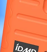 IDMD Pet Nail Grinder M60 Replacement Head for Casfuy Model N70 / N75 / N90 Dog Nail Grinder,Pet ...