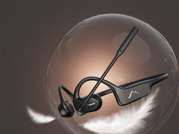 bone conduction headphone M200ACV