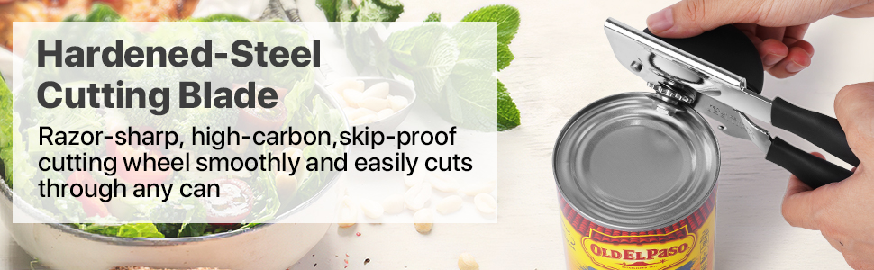 Can Opener Manual Heavy Duty