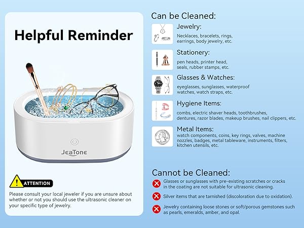 jewelry cleaner ultrasonic machine