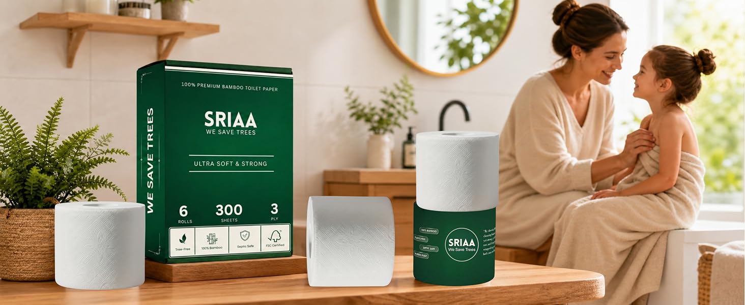 bamboo toilet paper