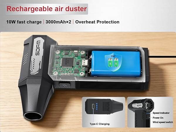 Compressed Air Duster