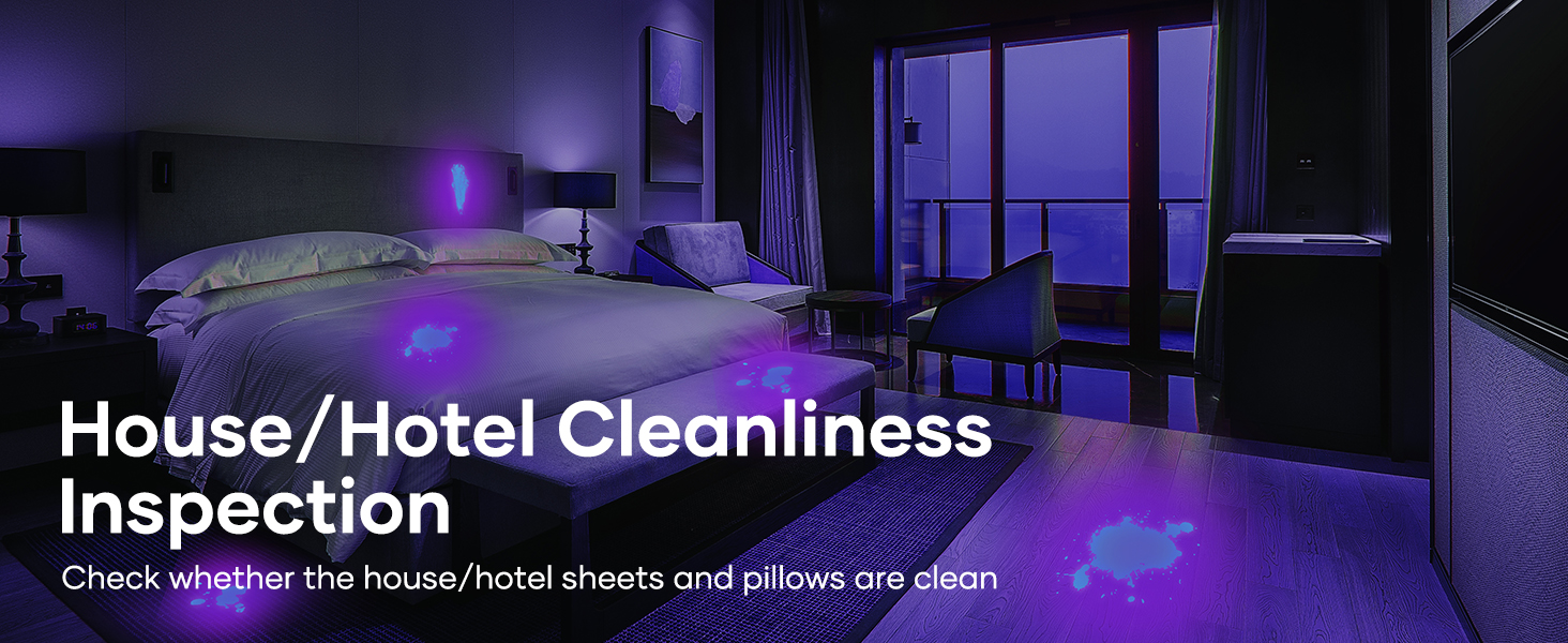 uv light flashlights