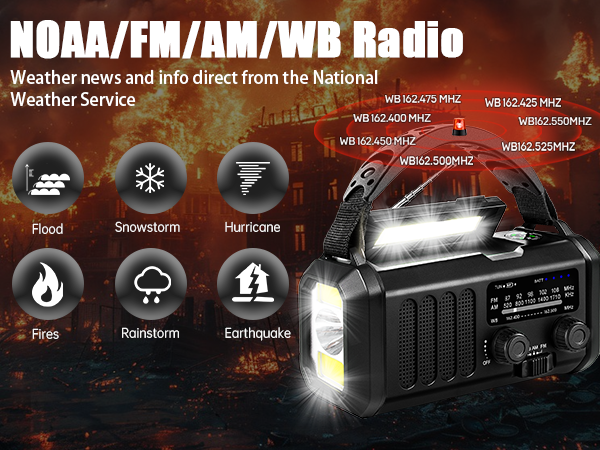 weather radio
