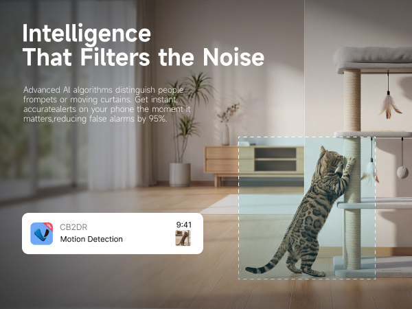 AI Smart Detection