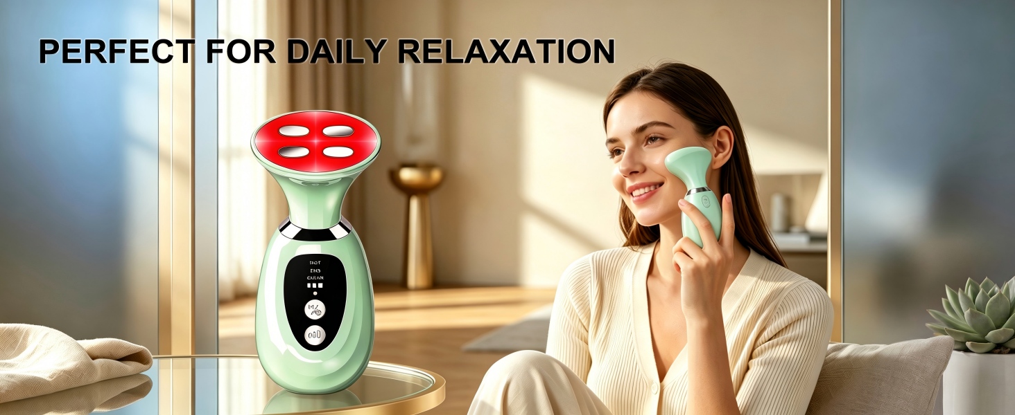 Facial Massager Tool