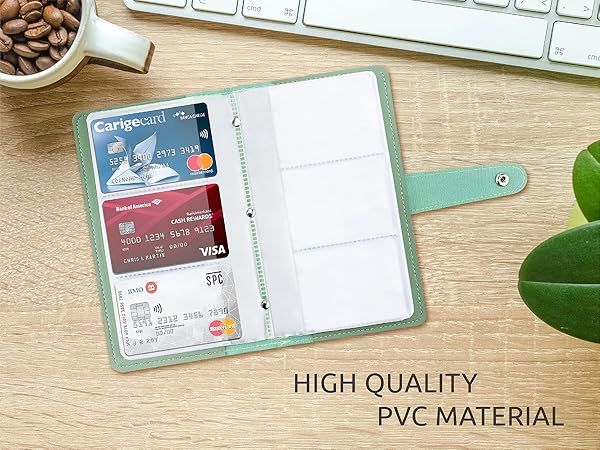 Credit Card Holder