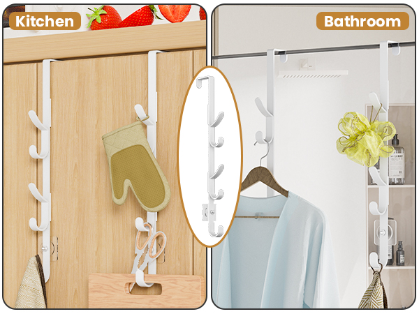 purse holder for door