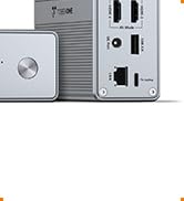 Docking Station 3 Monitors