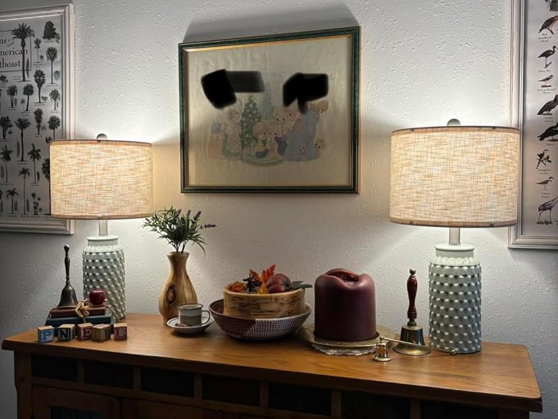 Ceramic Lamps for Home