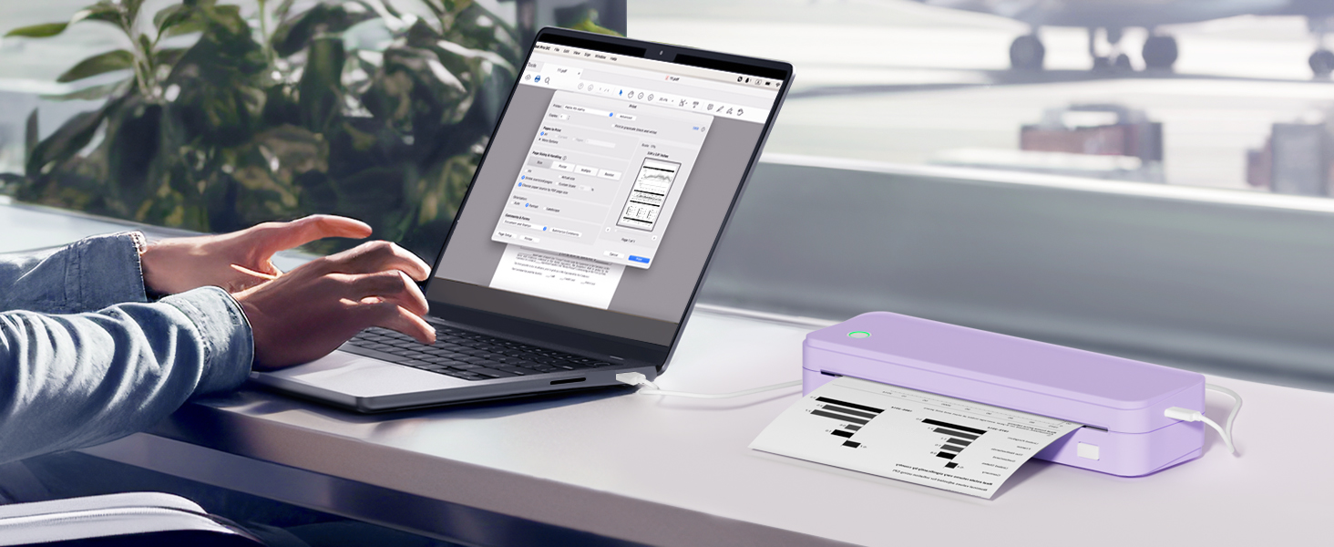 portable printer