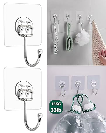 sticky hooks