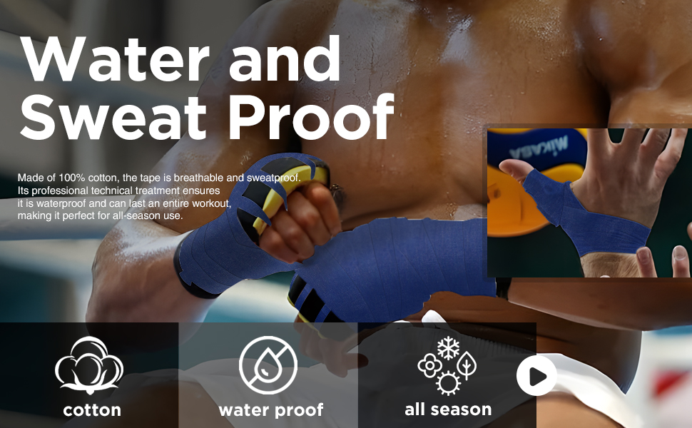 water proof cotton material