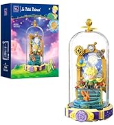 PANTASY Le Petit Prince Starry Gate Building Block Set – Creative DIY Model with Minifigure & Dus...