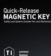 quick disconnect keychain