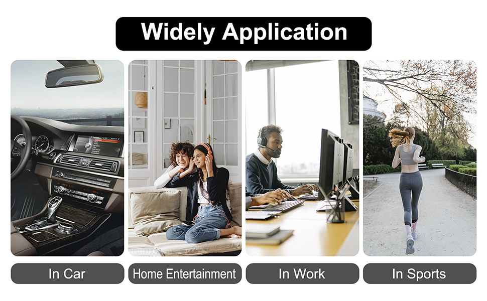 wide application