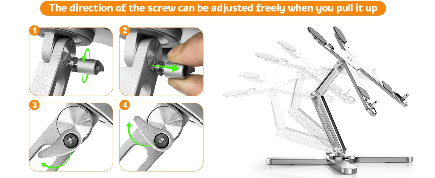 laptop stands for desk