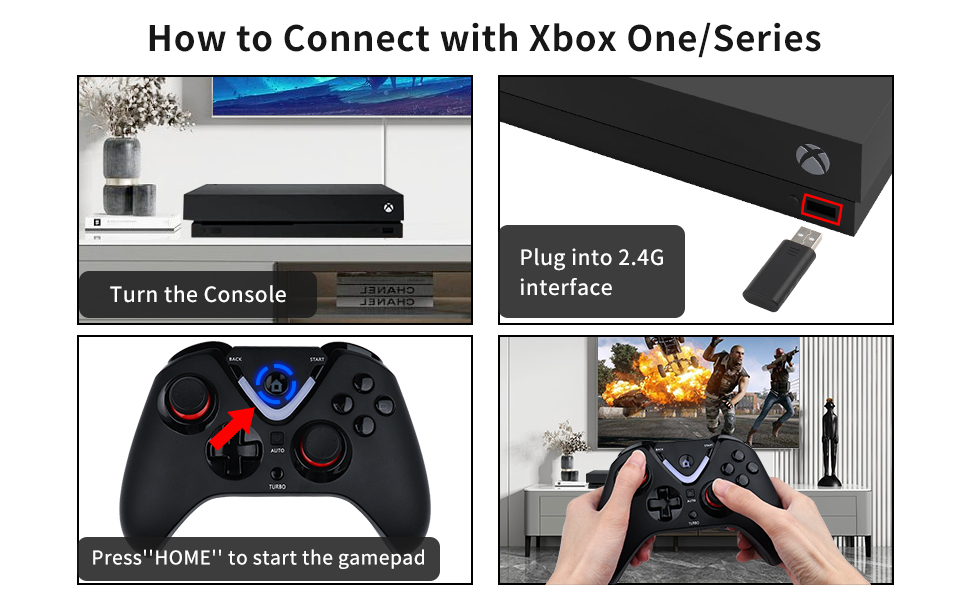 Xbox Series X controller
