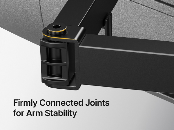 dual monitor stand