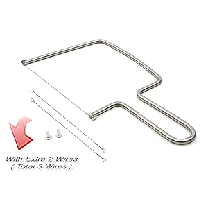 Unique cheese slicer
