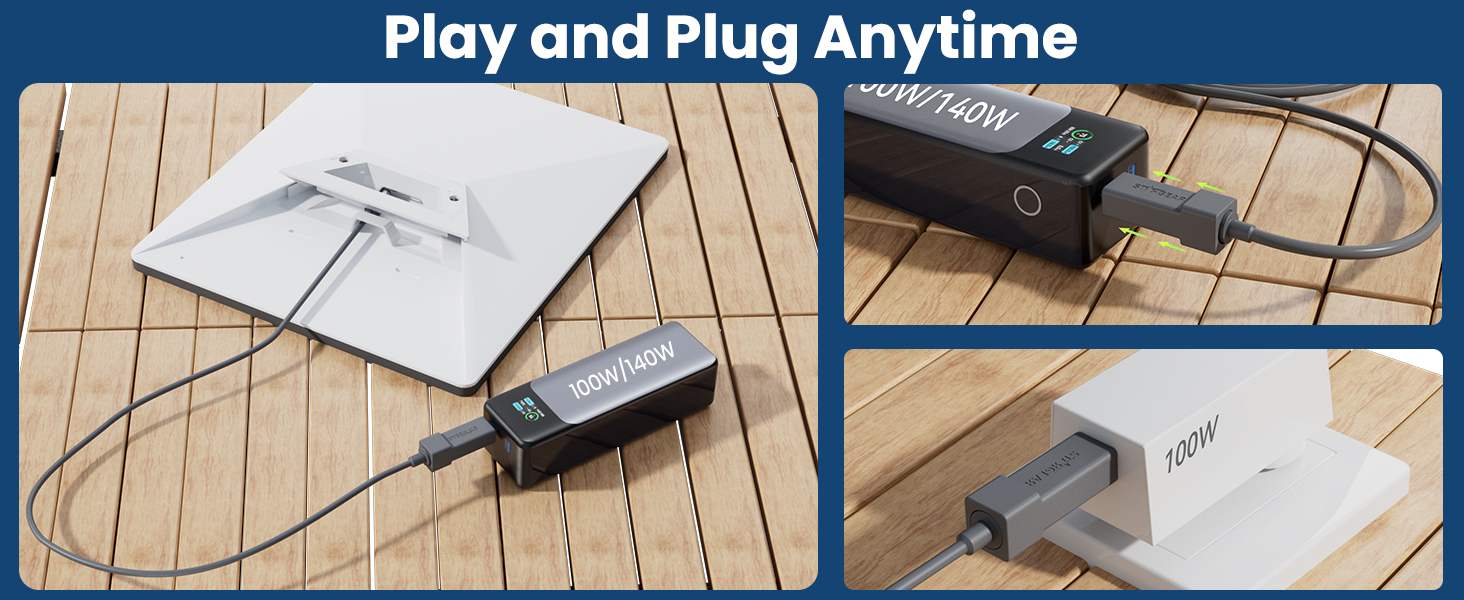 Starlink Mini Adapter