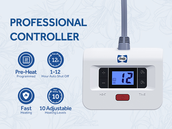 electric blanket twin