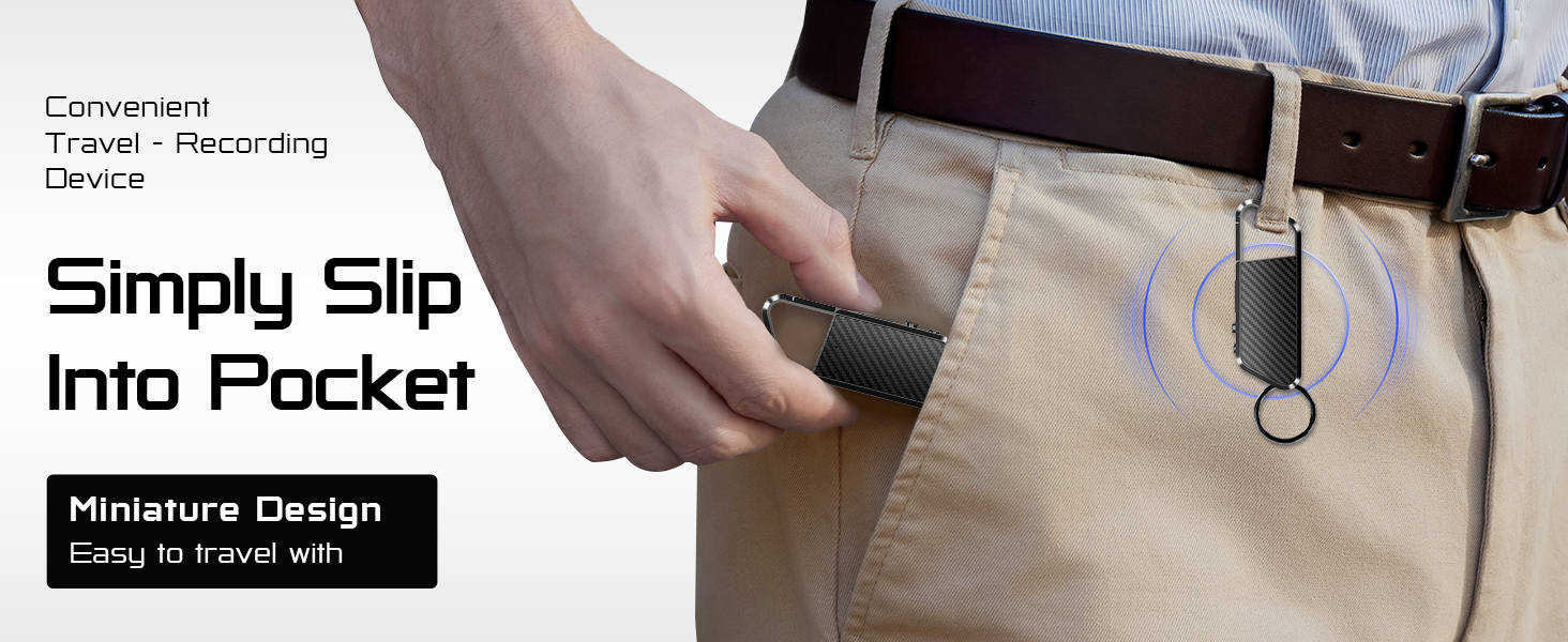 voice recorder spy hidden