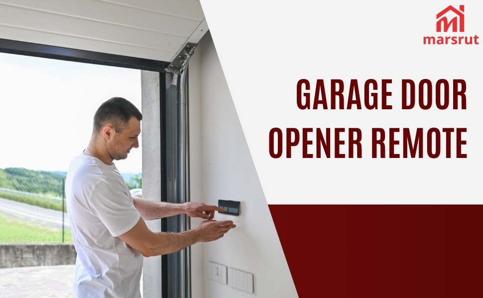 Garage Door Opener Remote
