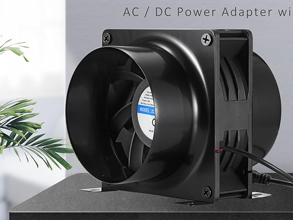 Axial Fan Kit