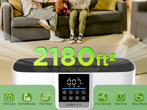 home air purifiers