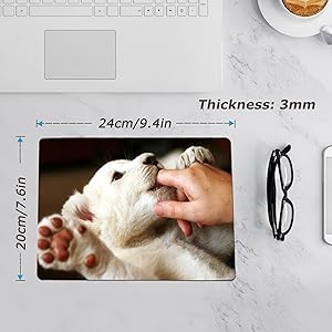 Sublimation Mouse Pad