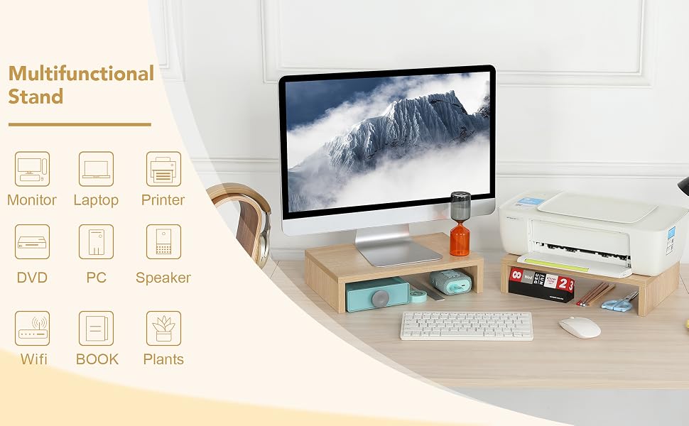 multifunctional stand