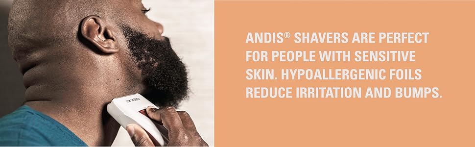 andis shaving