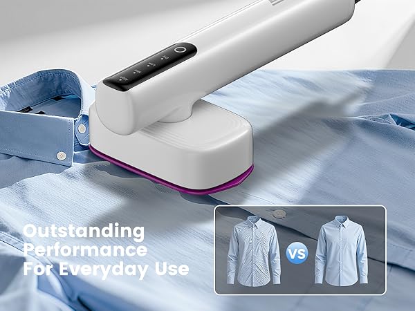 Travel Steamer for Clothes