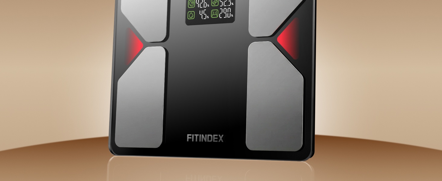 smart scale for body weight