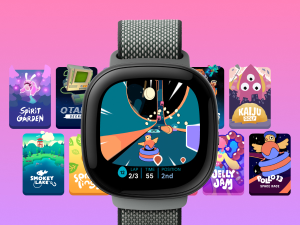 Fitbit Google Ace