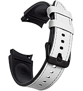 XIHAMA Watch Band Compatible for Samsung Galaxy Watch 6 40mm 44mm /Galaxy Watch 6 Classic 43mm 47...