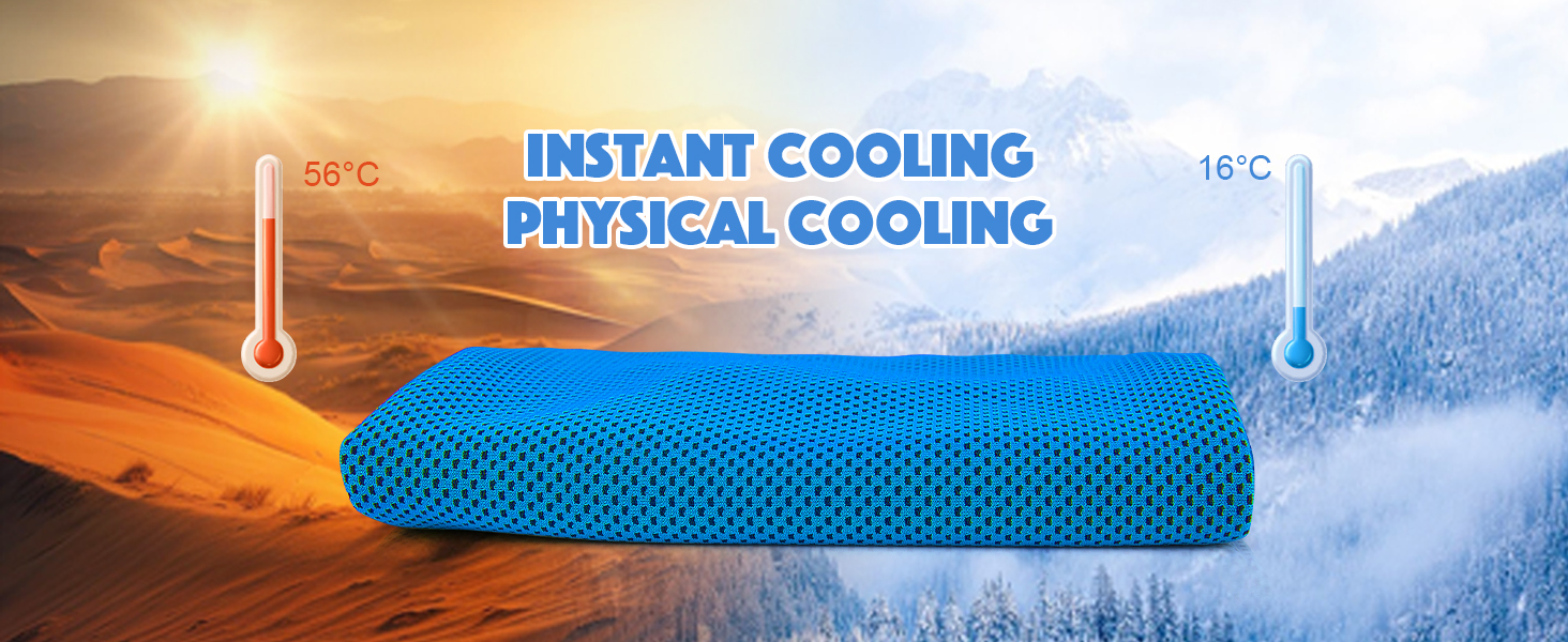 cooling towel