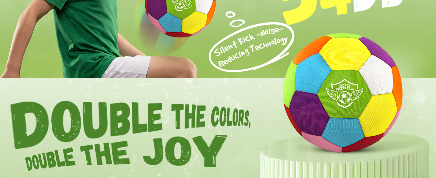 indoor soccer ball