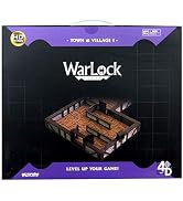 Warlock Tiles: Town & Village I | WizKids