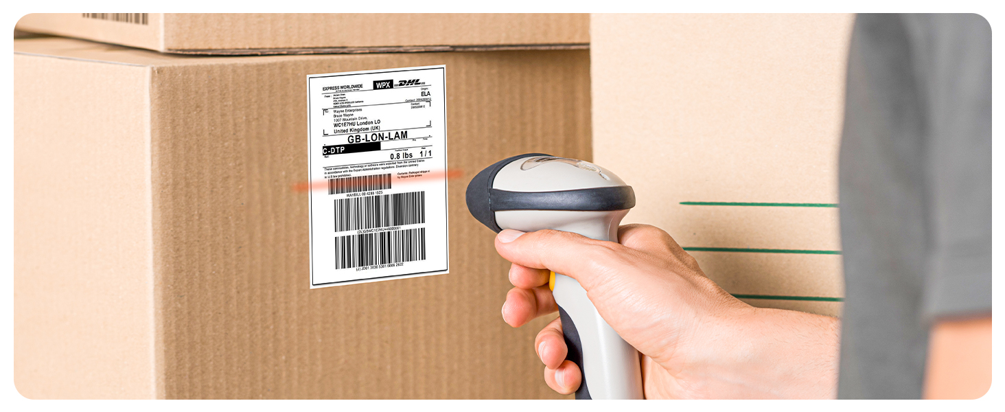 4x6 shipping labels