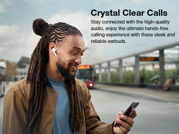 Wireless earbuds