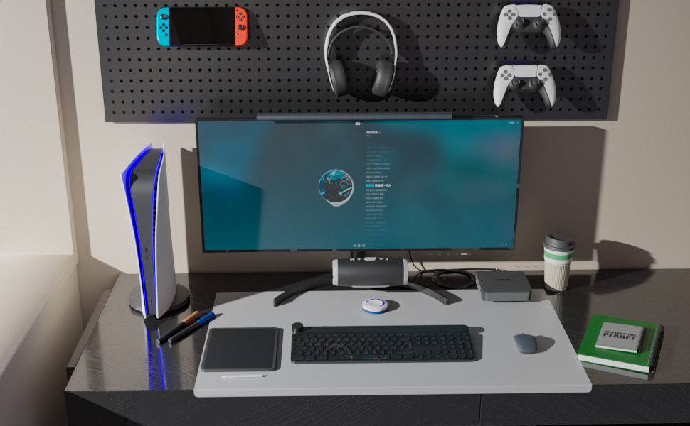 button for pc on off computer