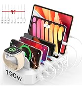 190W Fast Charging Station