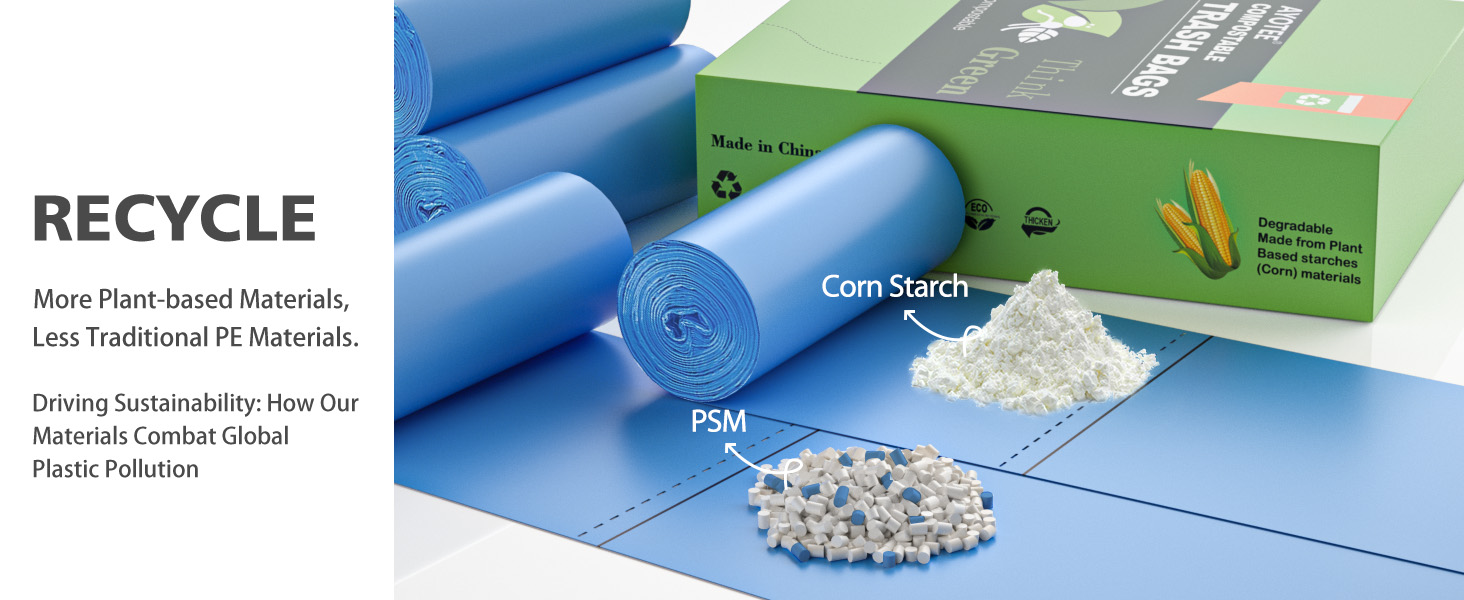 plant-based materials